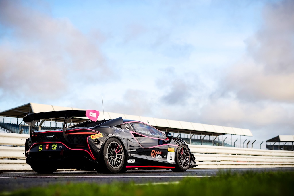 Kæmpe skridt for Luca Magnussen: Klar til McLaren Trophy i 2026.
(Foto: Ebrey)